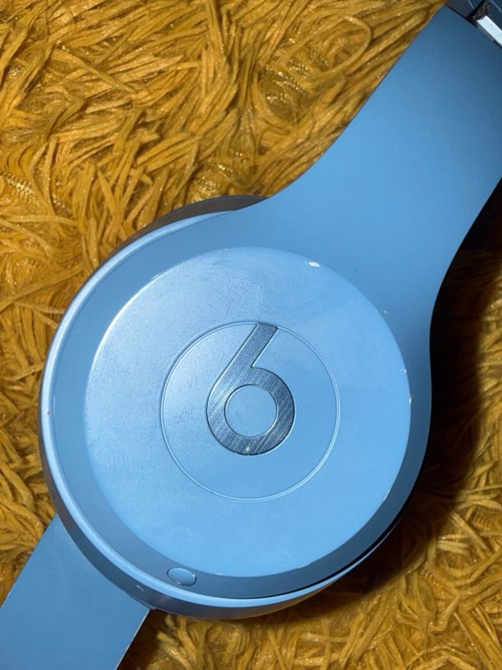 Beats Solo3 Wireless Headphones - Sky Blue